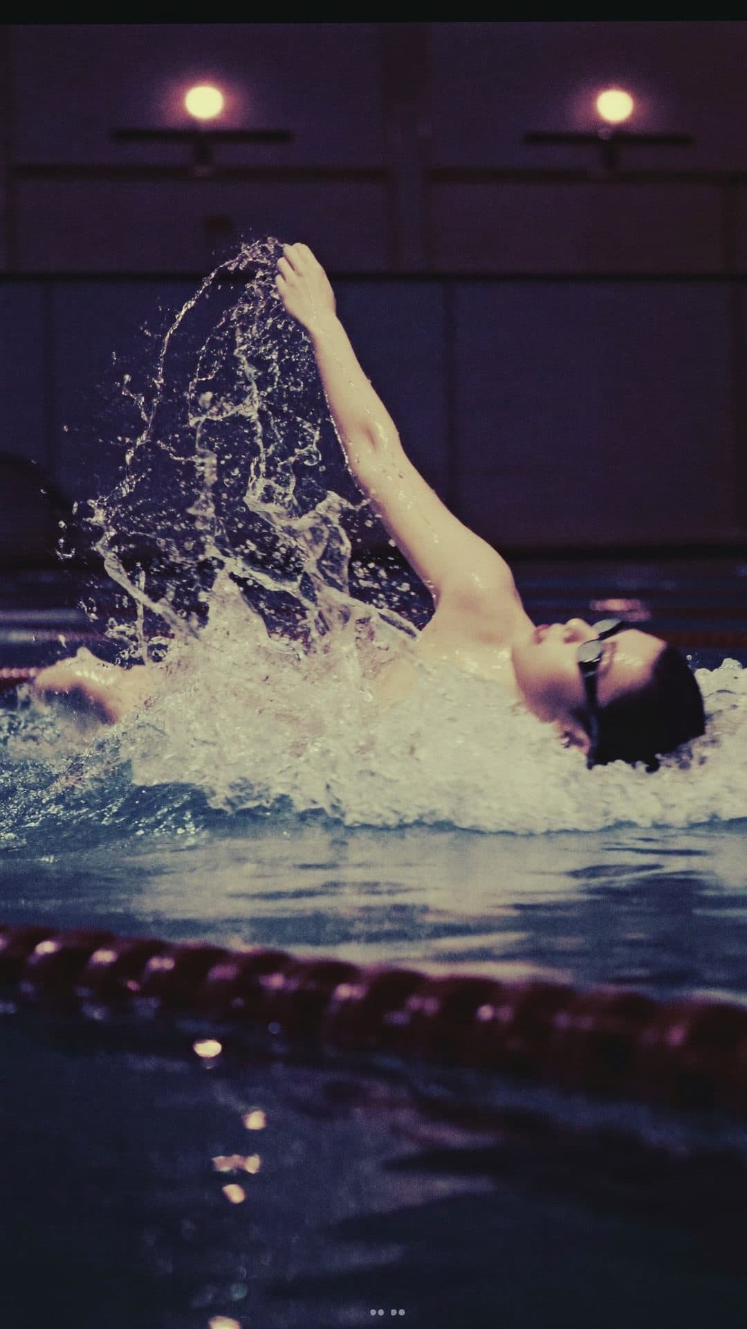 Schwimmen
